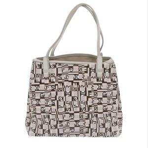 Salvatore Ferragamo limited edition vintage Tote Bag